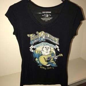Women’s True Religion Tee Shirt Sz XS